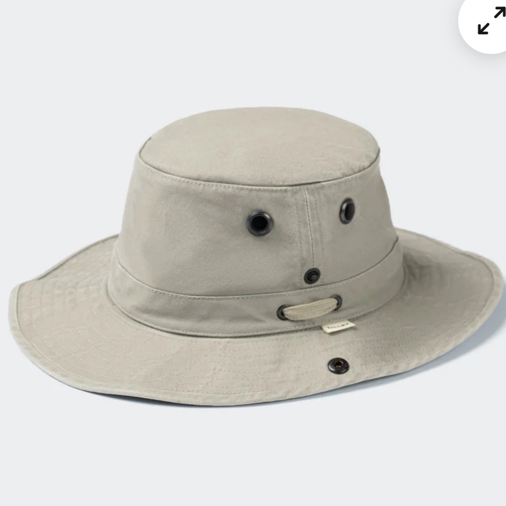 Tilley Hat "The Fibes